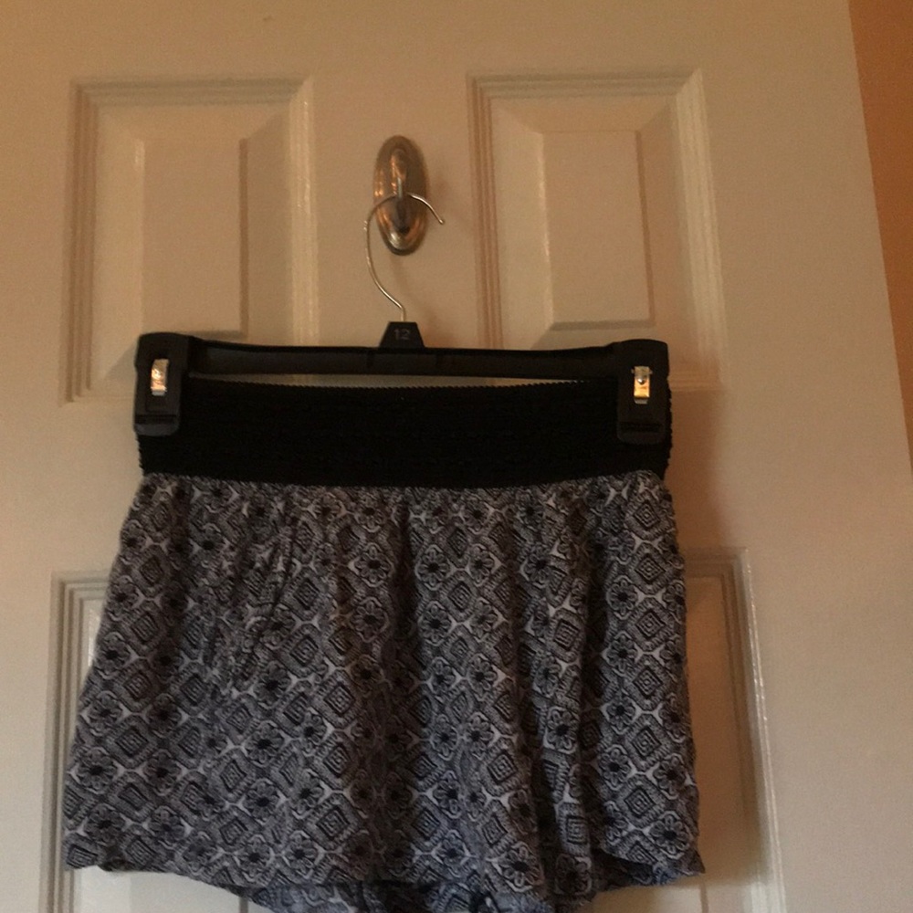 flowy shorts